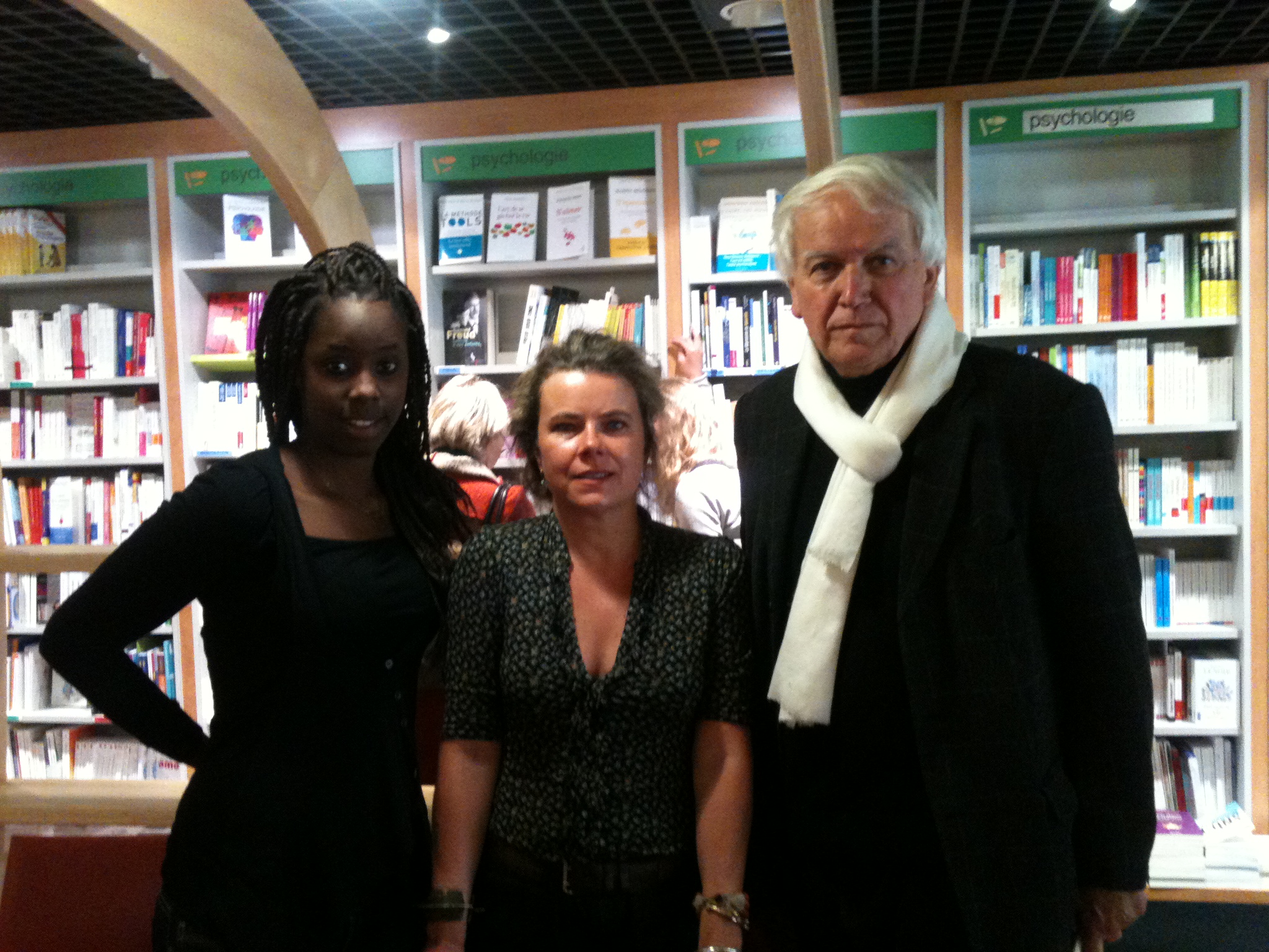 Zia Kane, JC Boulard 2013